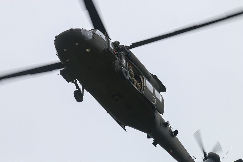 10th MTN DIV Warrior Peak Exercise