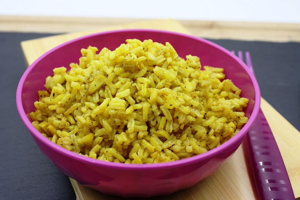 Savory Rice Pilaf.