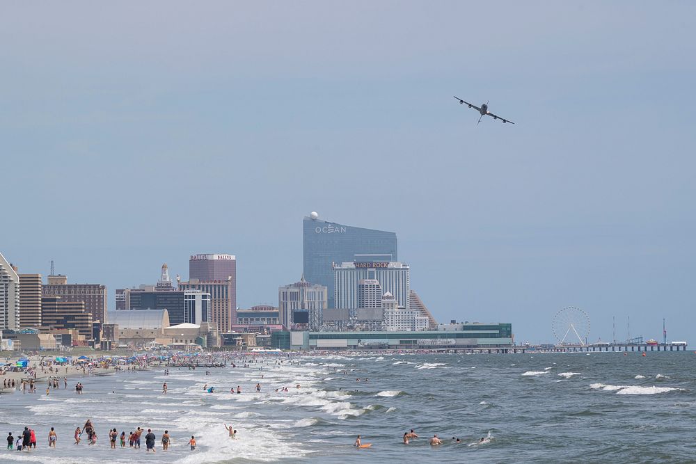 A New Jersey Air National Free Photo rawpixel