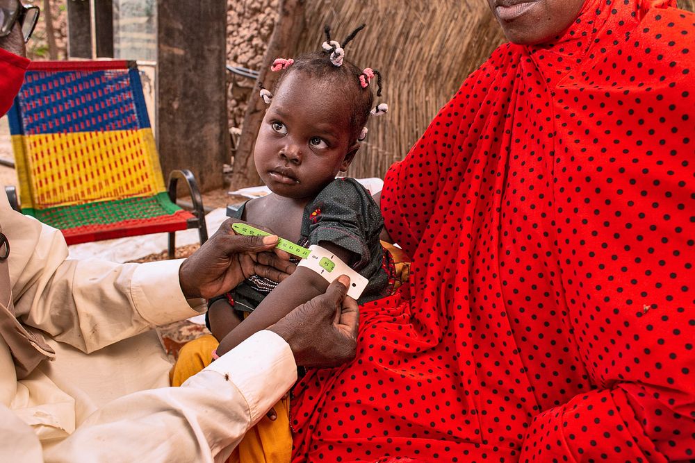 Community health worker visit