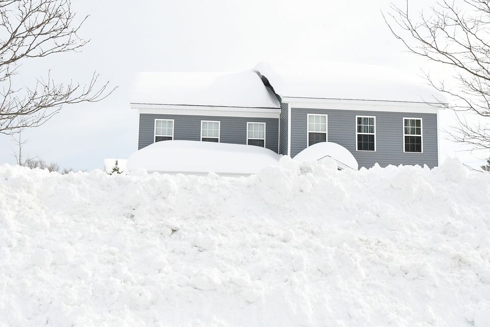 2022 November Lake Effect Storm_11As foot after foot of snow fell – a total of 54 inches by the time the storm lifted – Fort…