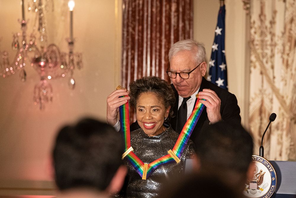 Secretary Blinken Delivers Remarks at the Kennedy Center Honors DinnerSecretary of State Antony J. Blinken delivers remarks…