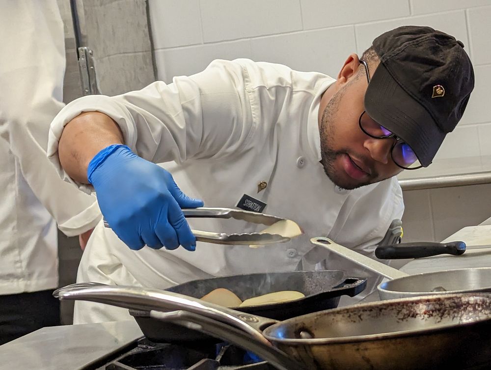 FD Culinary Arts TeamThe Fort Drum Culinary Arts Team is embarking on a climb to culinary glory, as they practice their…