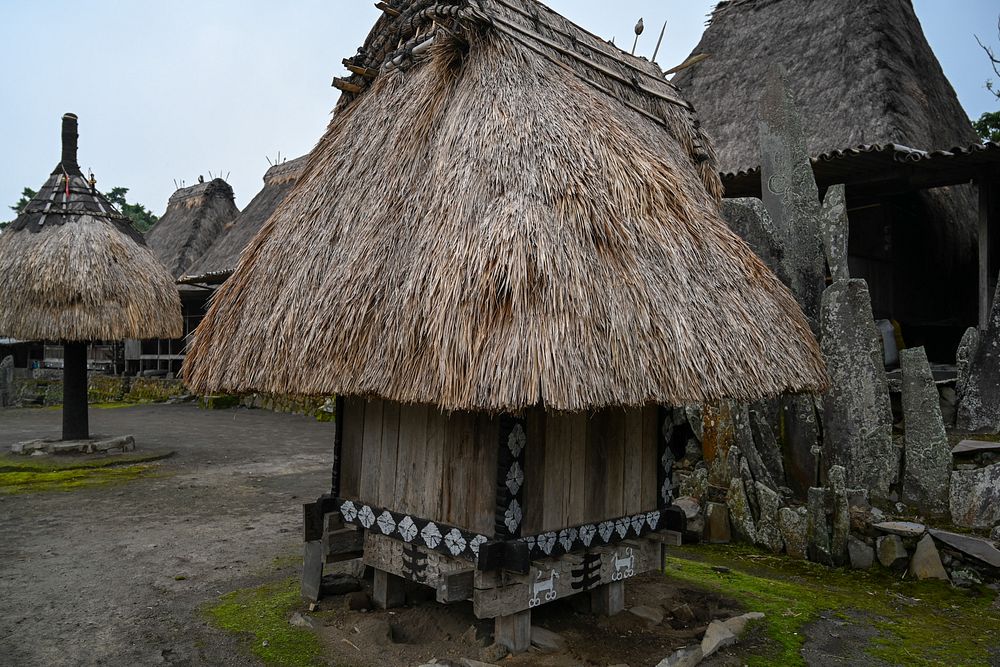 Visit LASCARCOCO Bajawa NTT - Cultural Excursion Bena Village