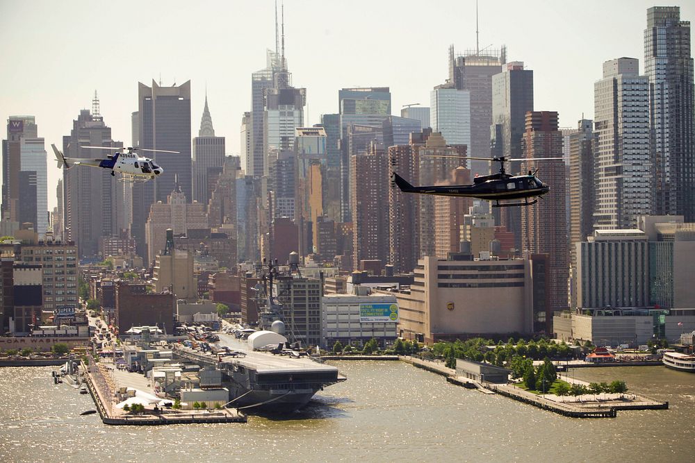 CBP Office of Air and Marine New York