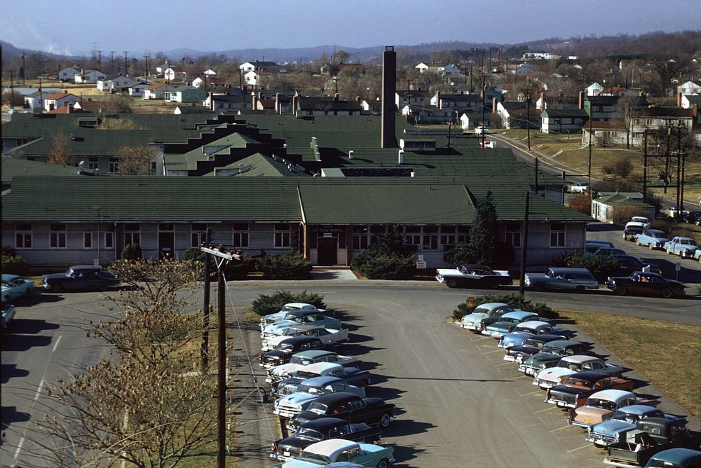 Oak Ridge 1959