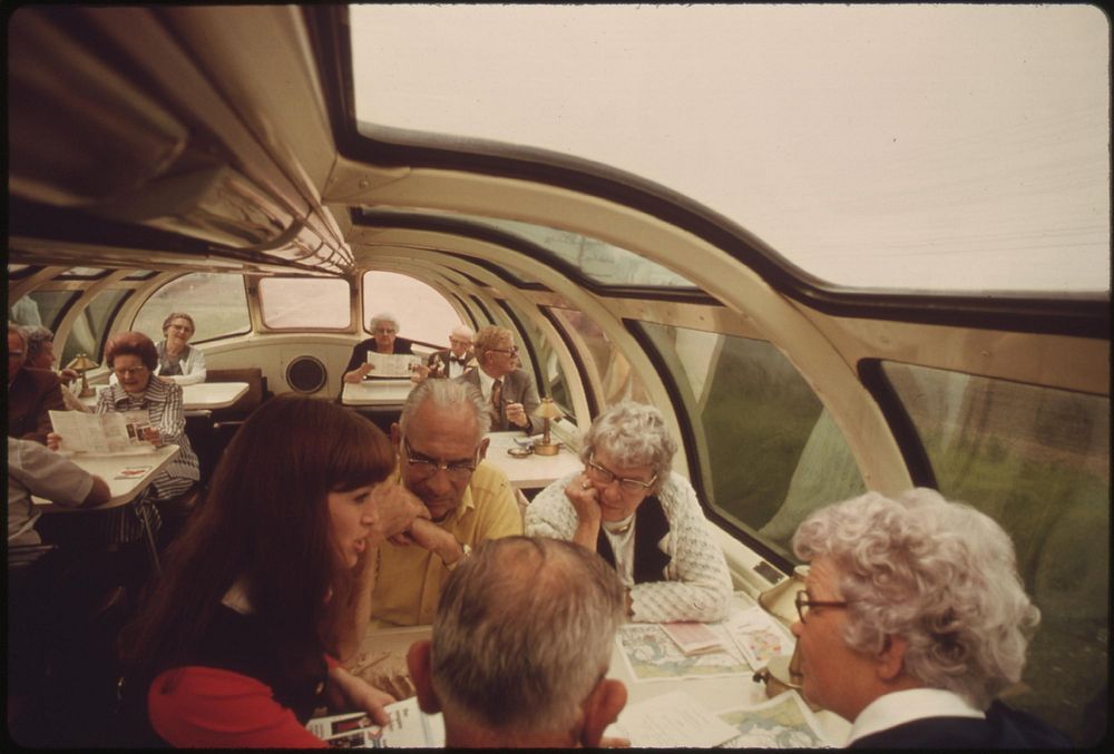 Passenger service representative for Amtrak | Free Photo - rawpixel