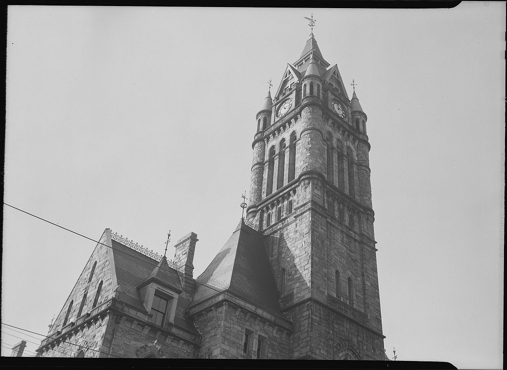 Mt. Holyoke, Massachusetts Scenes. Free Photo rawpixel