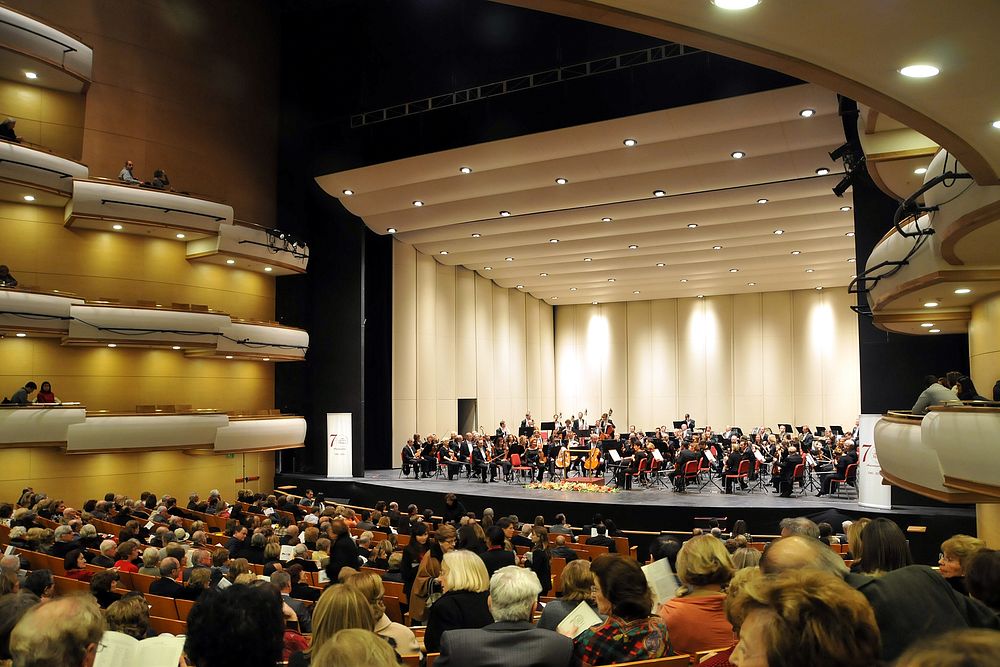 Orquesta Sinfónica de Washington en Montevideo