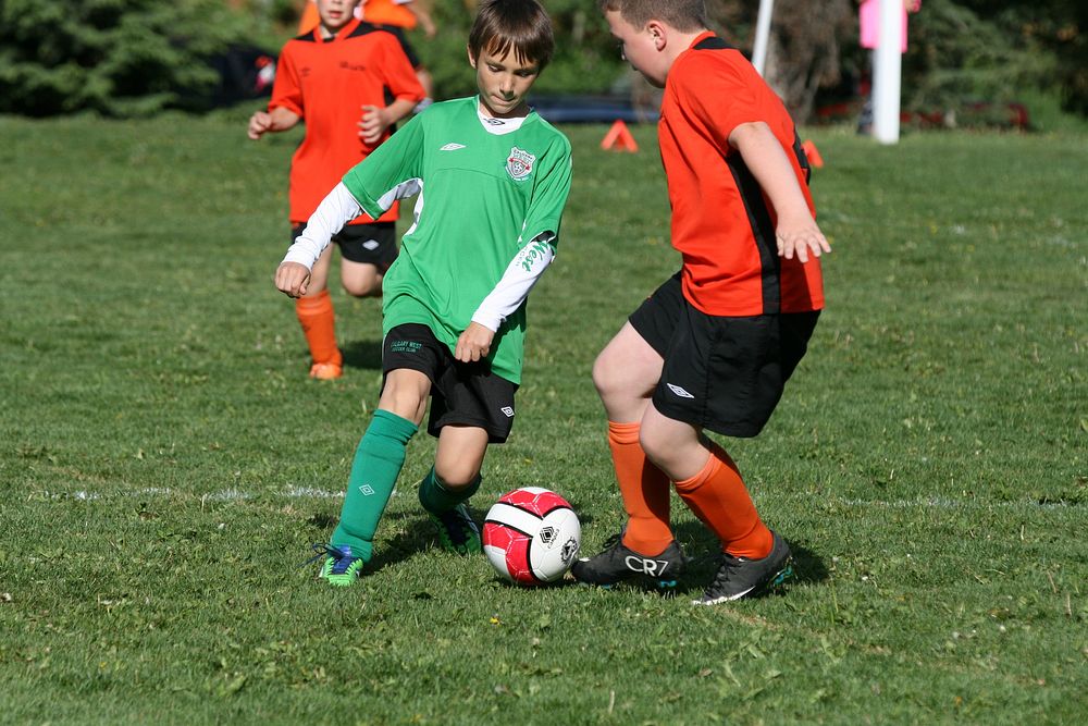 Canmore soccer tournament