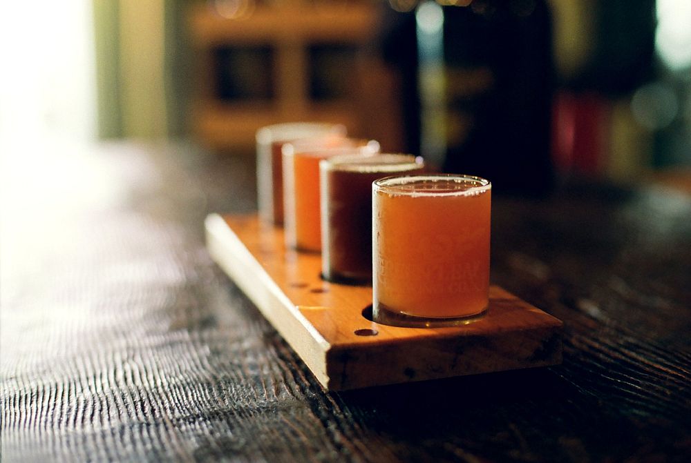 Beer samplers