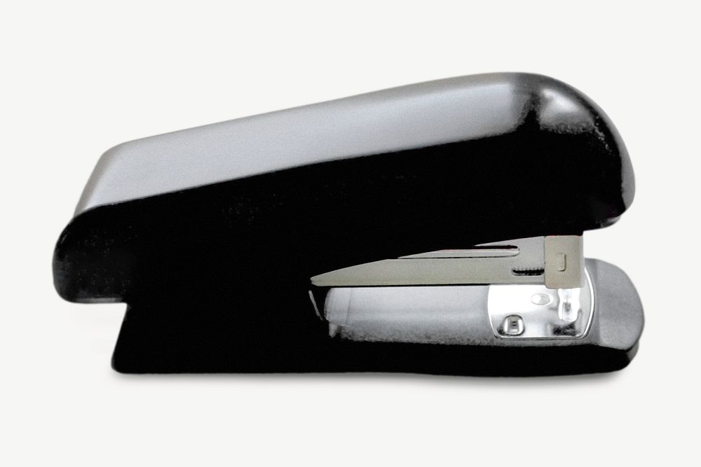 Office Stapler  isolated graphic psd