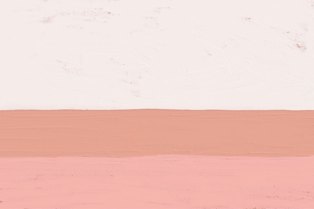 Simple pink beige background, acrylic paint texture design