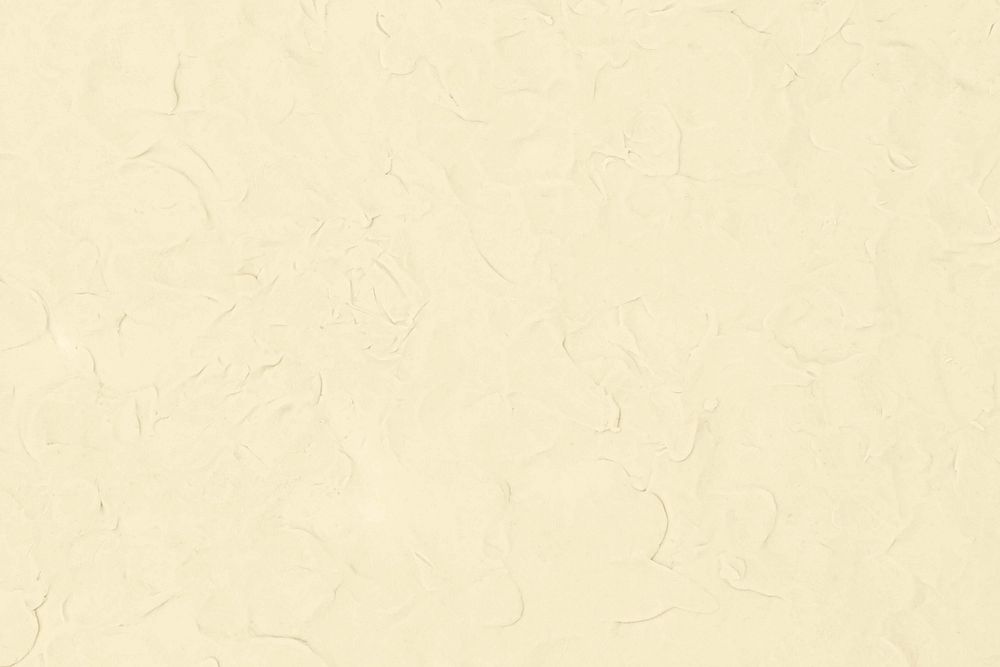 Cream clay textured background 