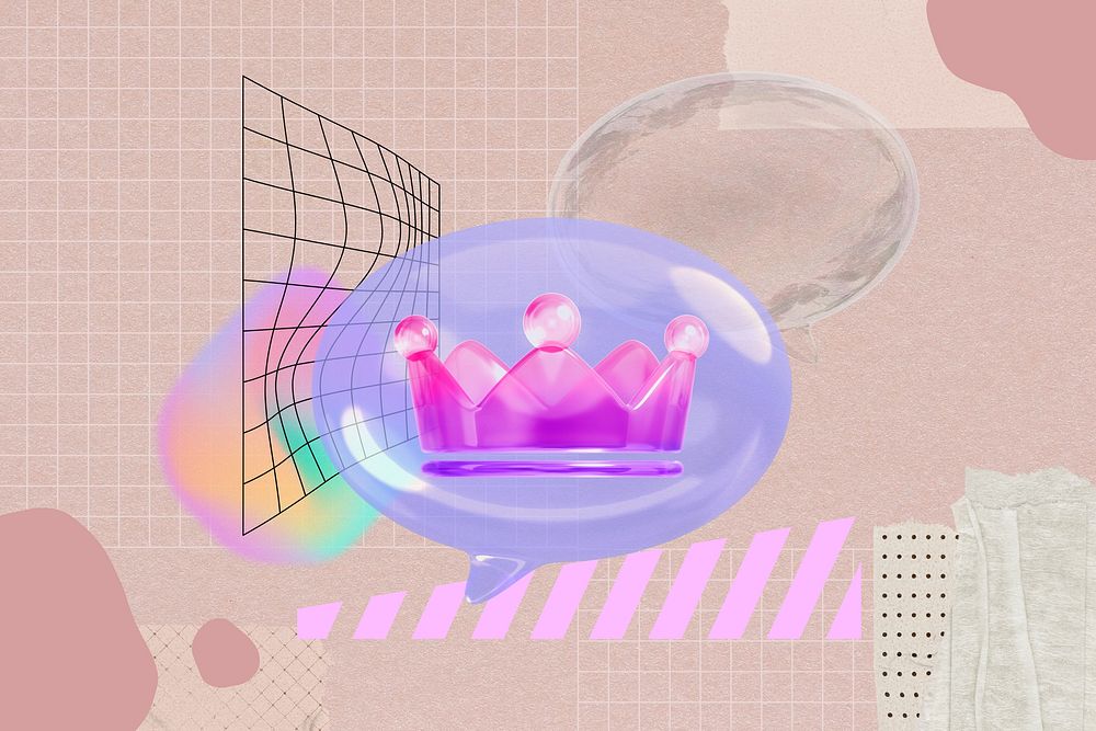 Crown Ranking Creative 3d Collage Free Photo Rawpixel Crown Ranking Creative 3d Collage Free Photo Rawpixel