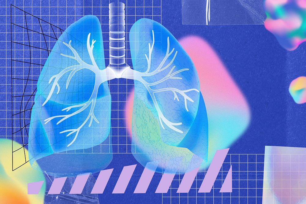 Clean lungs, health technology remix