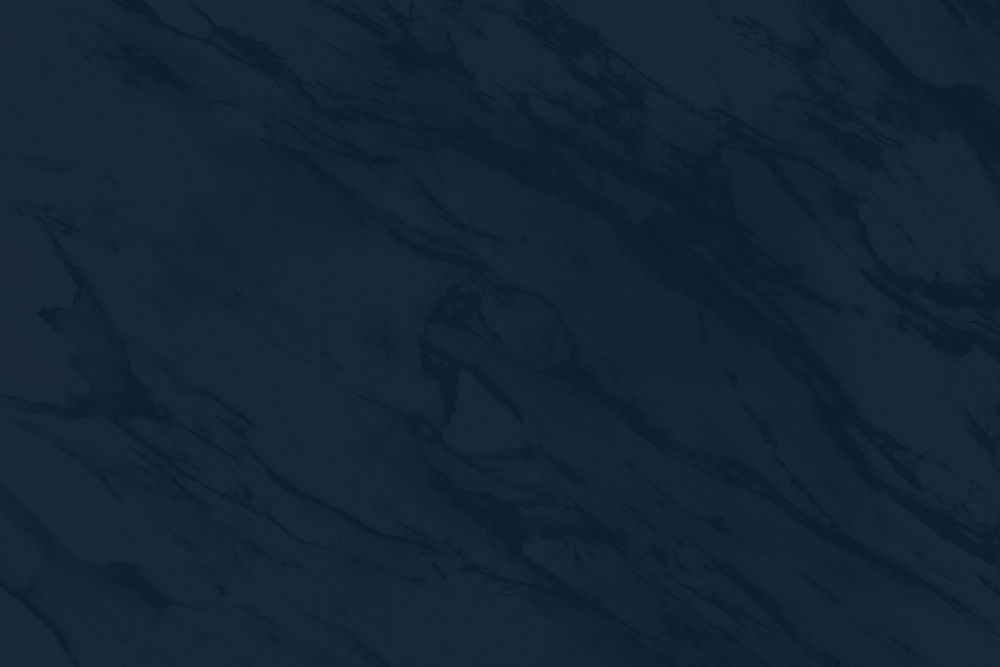 Dark blue marble texture background