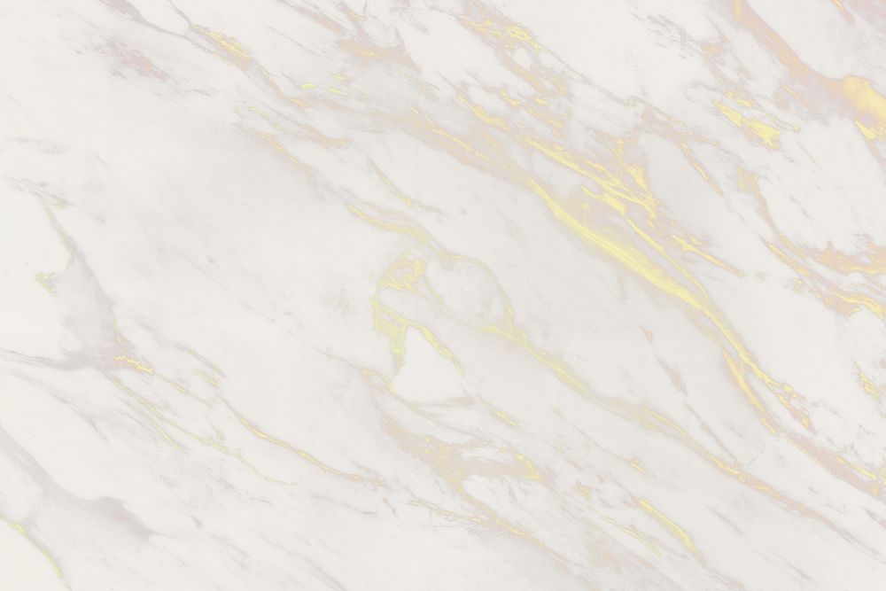 White marble textured background