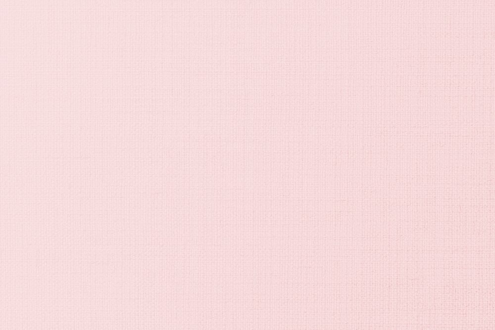 Textured pastel pink background