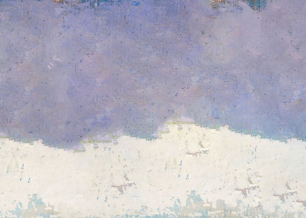Pastel purple textured background, from Helene Schjerfbeck's vintage painting. Remixed by rawpixel.
