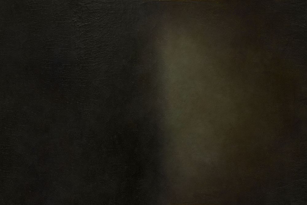 Black gradient textured background, from the Portrait of a Man painting by Jan Anthonisz. van Ravesteyn. Remixed by rawpixel.
