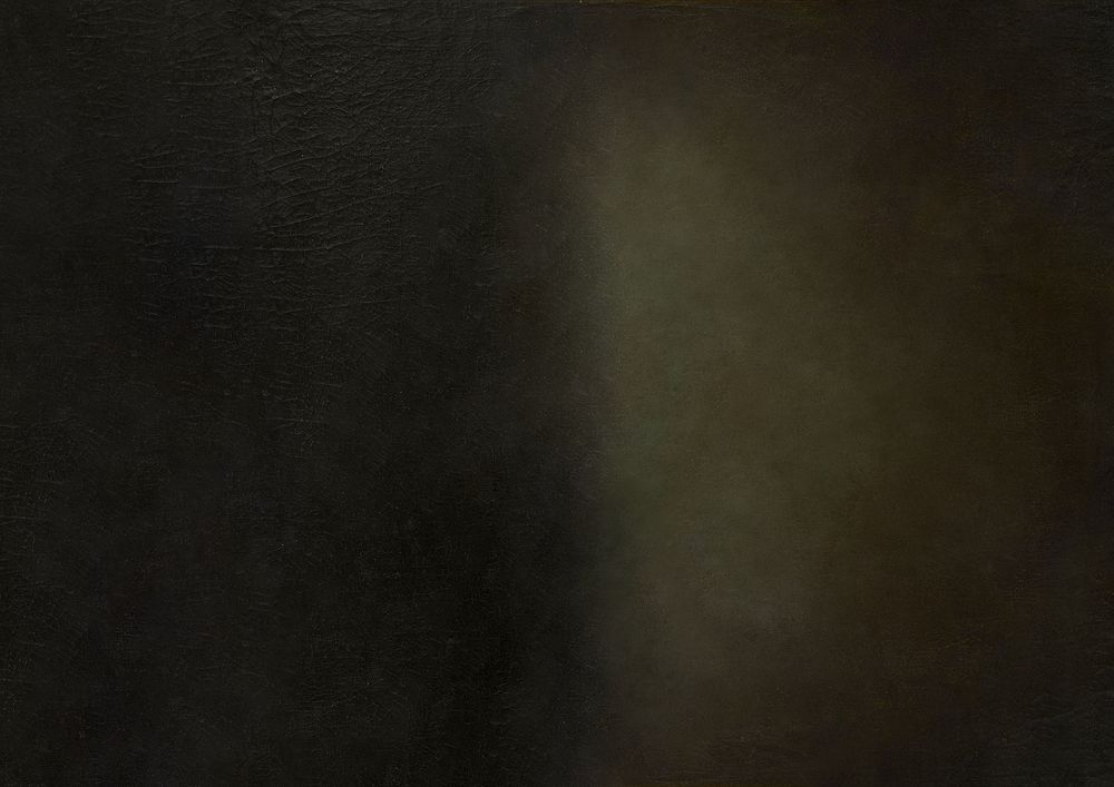 Black gradient textured background, from the Portrait of a Man painting by Jan Anthonisz. van Ravesteyn. Remixed by rawpixel.