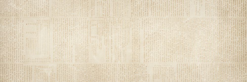 Vintage journal article background, newspaper image. Remixed by rawpixel.