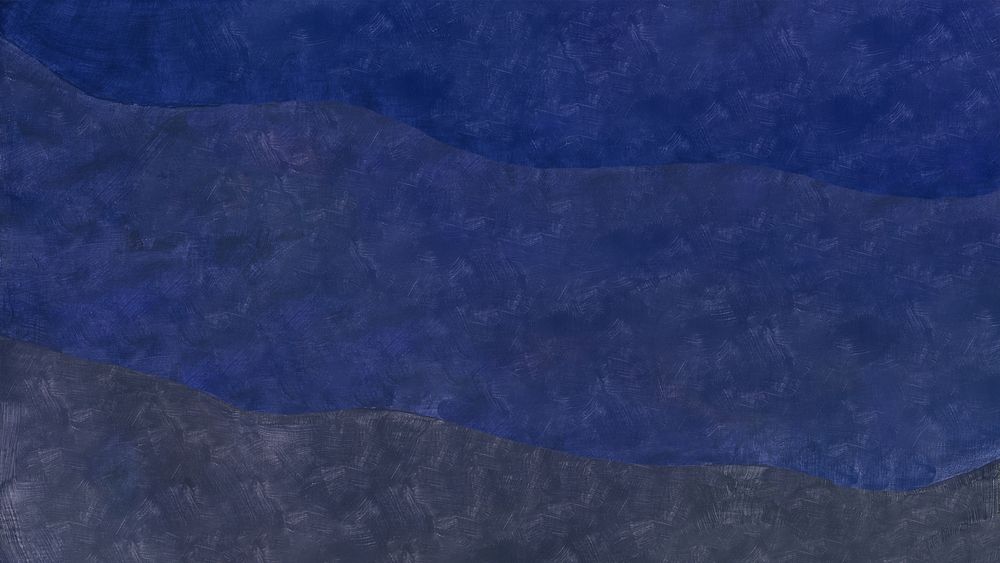 Dark blue textured desktop wallpaper, vintage painting by Arthur Dove. Remixed by rawpixel.