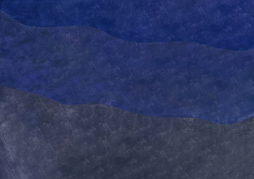 Dark blue textured background, vintage painting by Arthur Dove. Remixed by rawpixel.