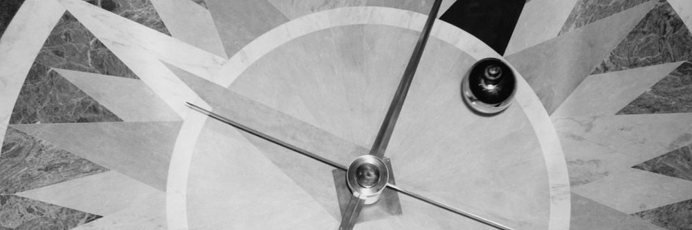 Foucault pendulum greyscale background, vintage image. Remixed by rawpixel.