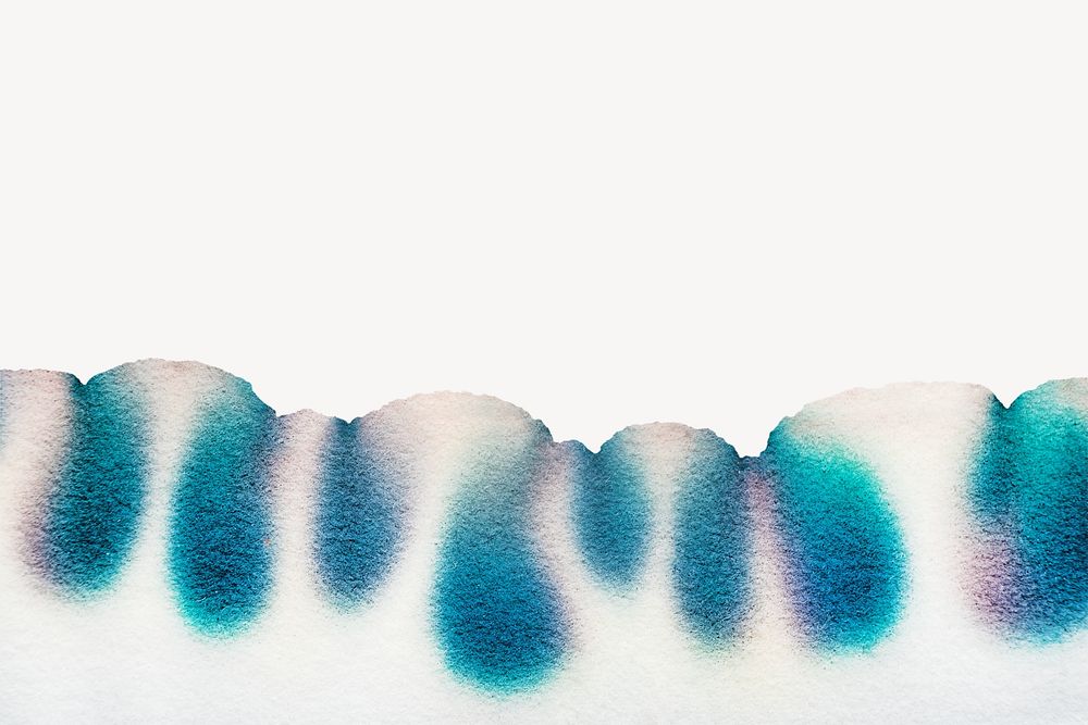 Abstract chromatography  border  background