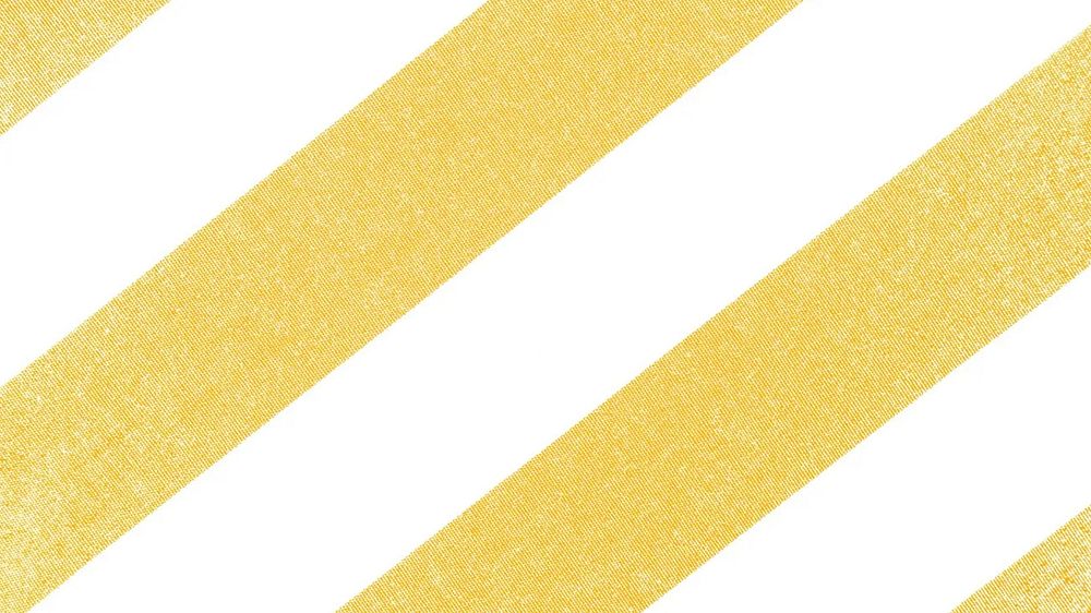 Yellow striped desktop wallpaper