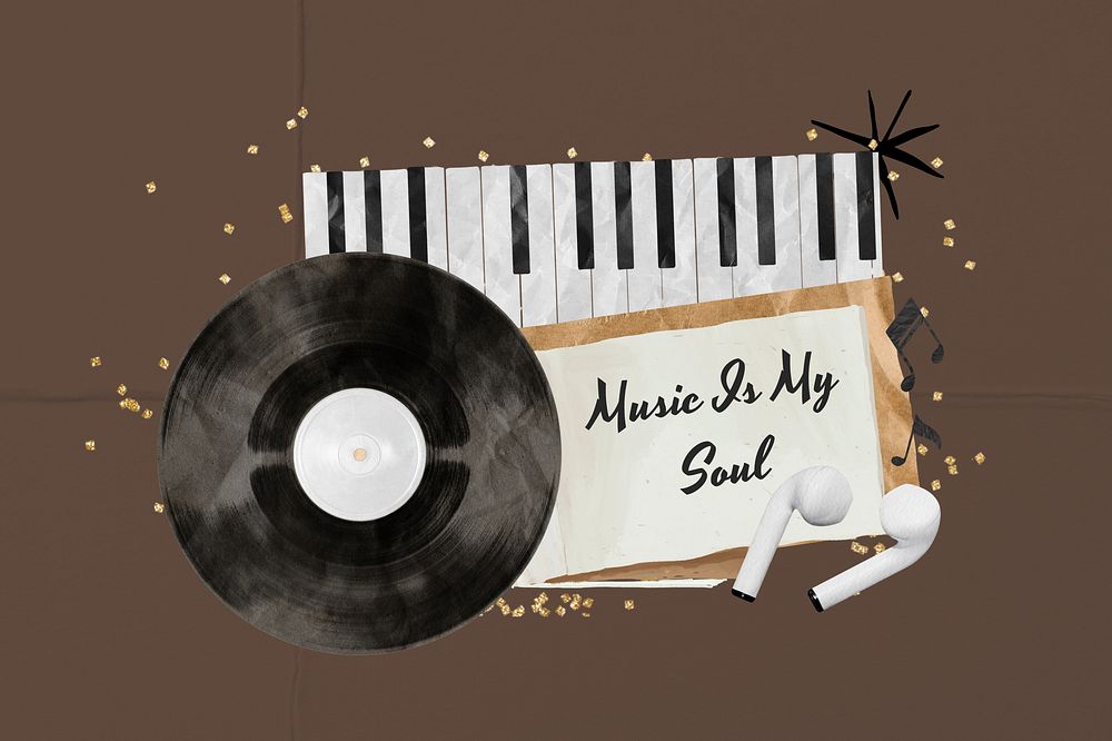 music is my soul wallpaper