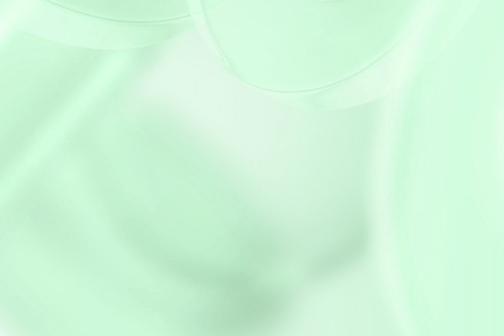 Abstract blurry green background