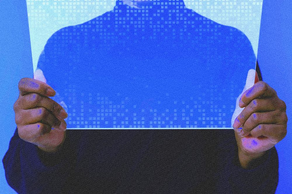 Advanced technology, virtual touch screen
