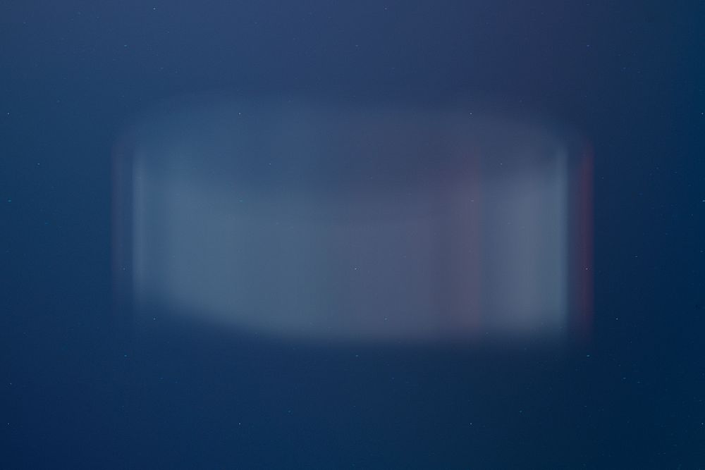 Abstract blurry element, digital remix psd