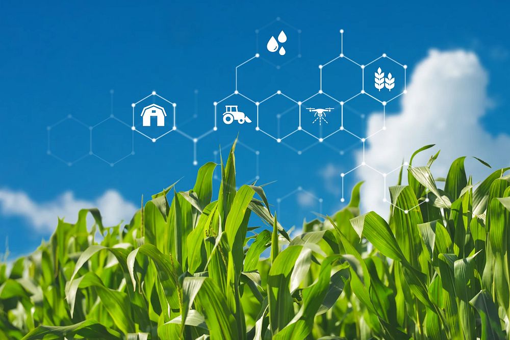 Smart farming, agriculture technology