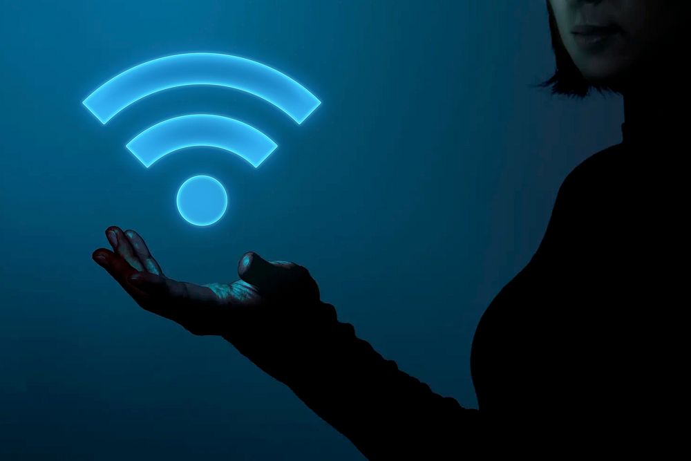 Wireless connection, smart technology