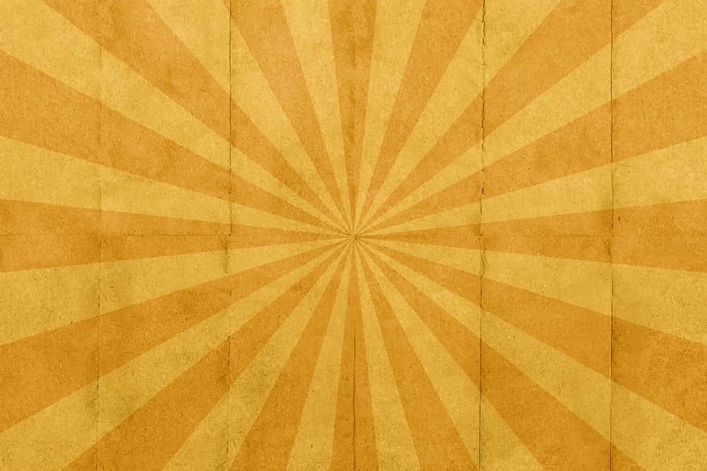 Yellow sun ray background, paper | Premium Photo - rawpixel