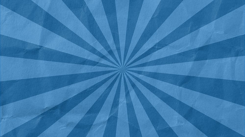 Blue  sun ray iPhone wallpaper, paper textured background