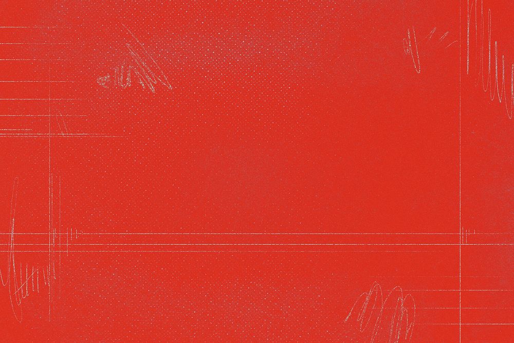 Grunge red textured background