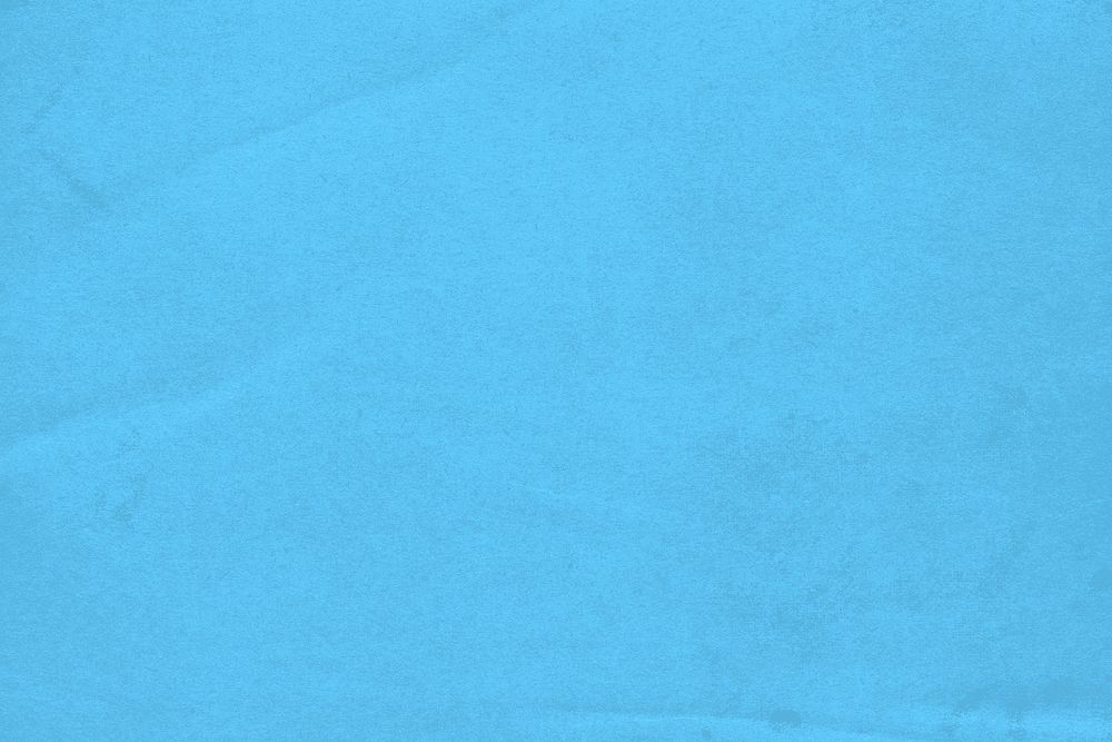 Blue glued paper texture background