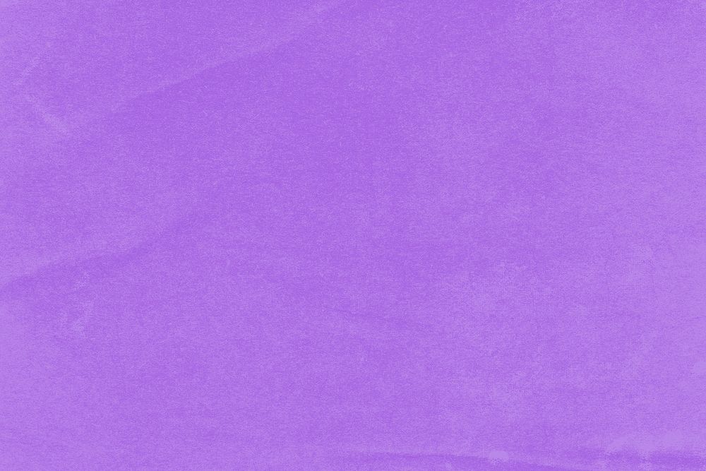 Grunge purple paper textured background