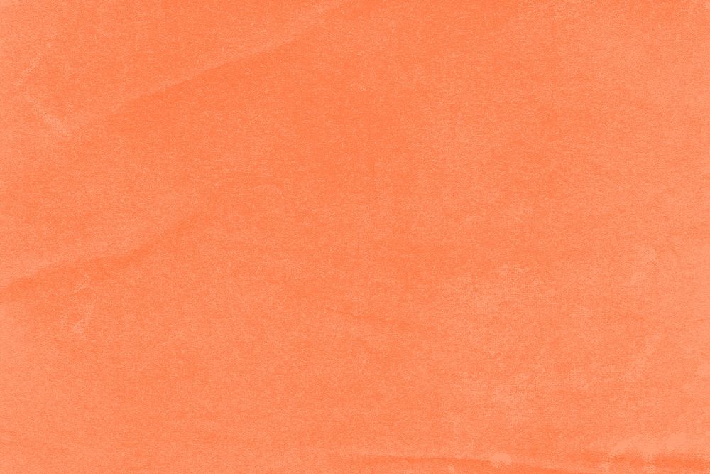 Grunge orange textured background