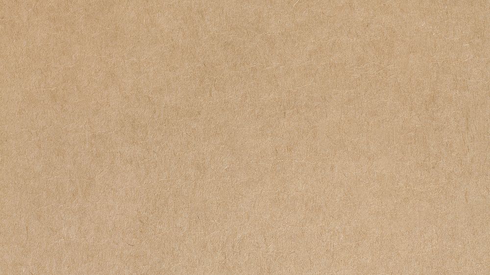 Brown paper textured desktop wallpaper