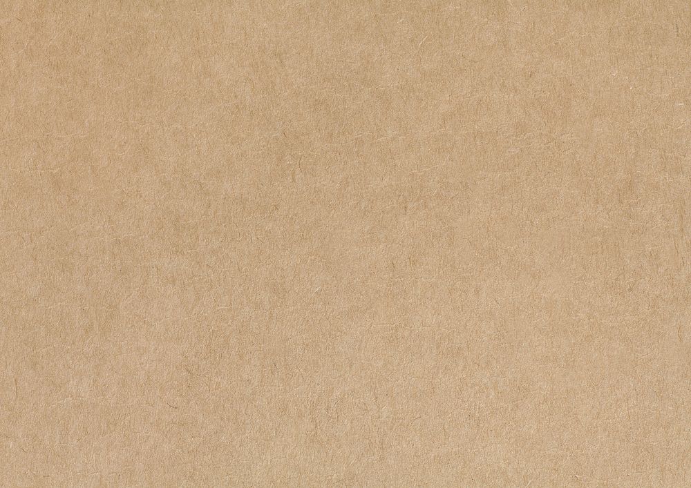 Brown cardboard texture background