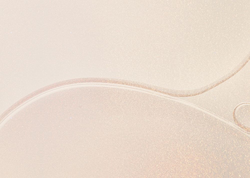 Aesthetic beige textured background