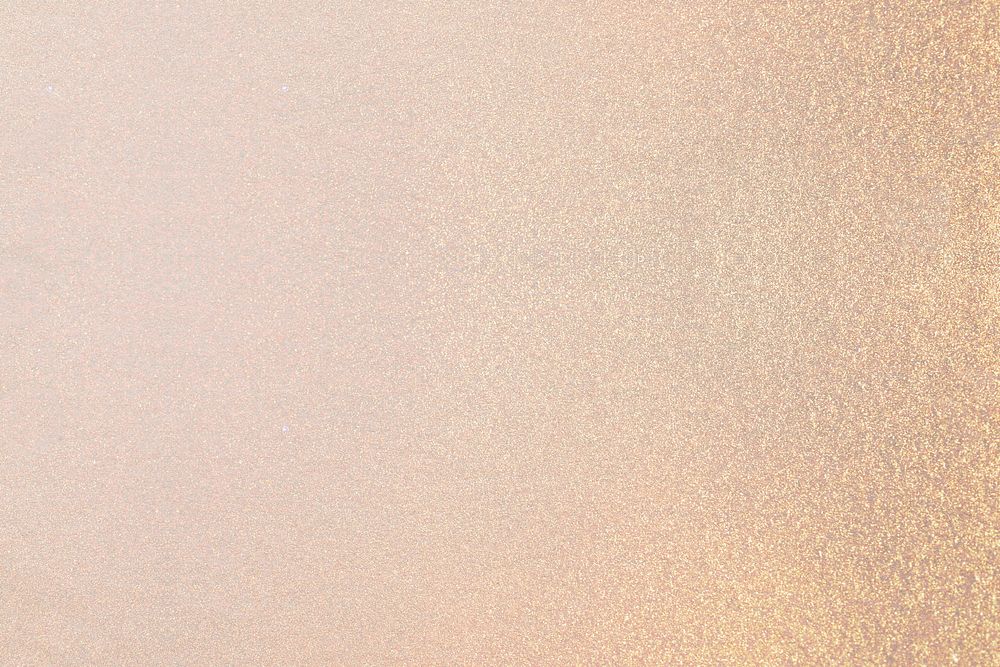 Aesthetic gradient gold textured background