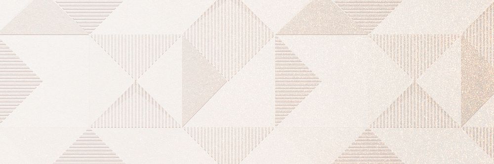 Abstract beige geometric background