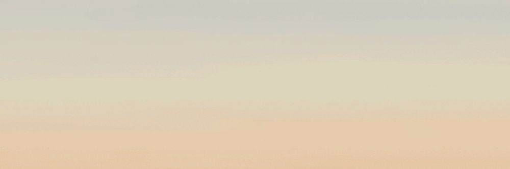 Gradient sunset aesthetic background